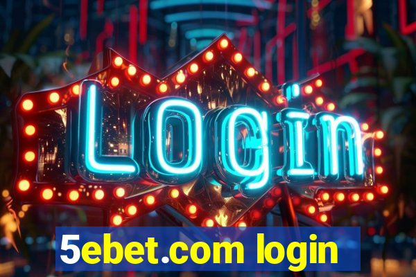 5ebet.com login